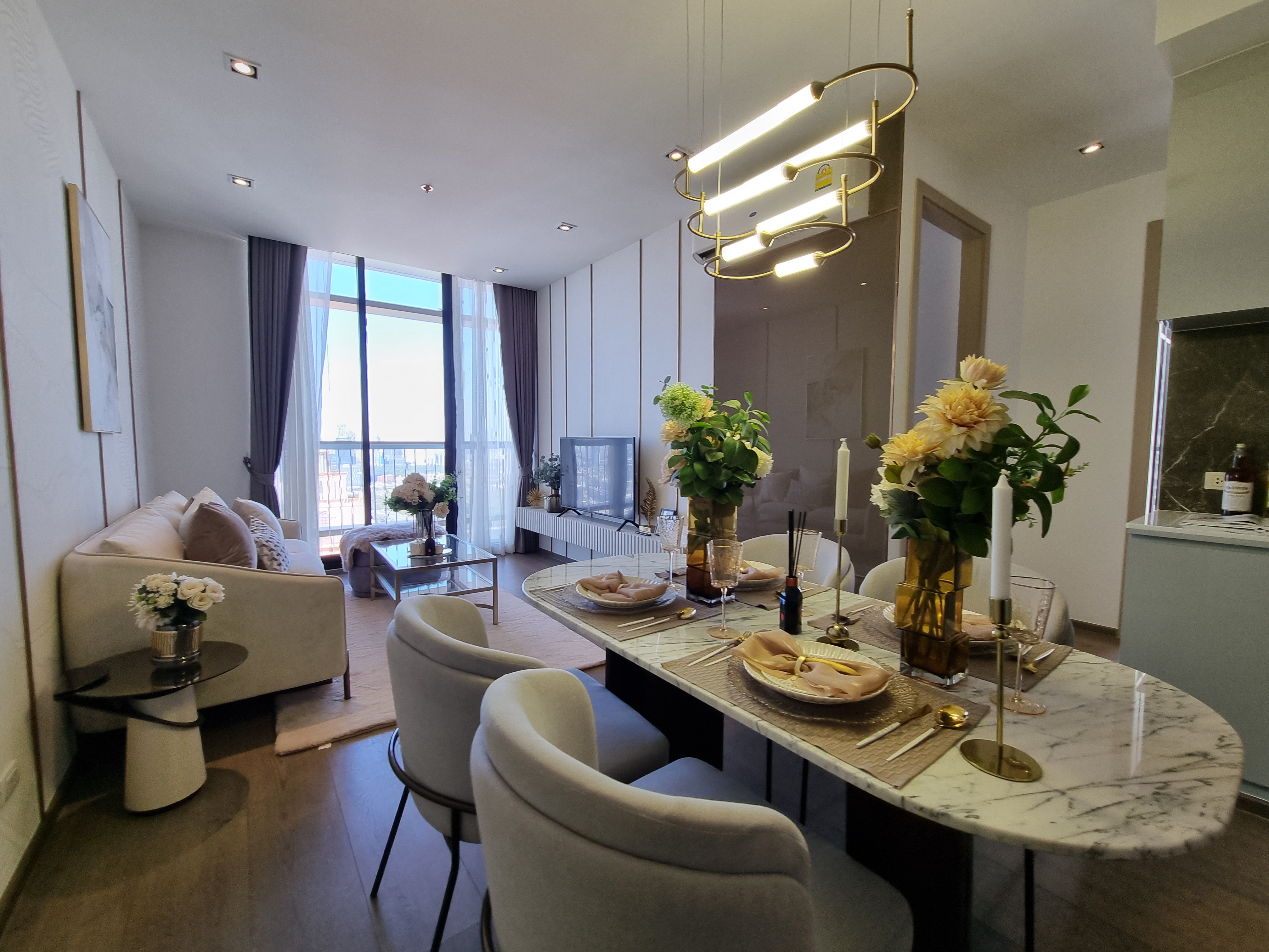 คอนโดใกล้ BTS พร้อมพงษ์ และใกล้ห้างสรรพสินค้า